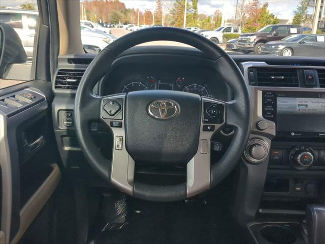 used 2022 Toyota 4Runner car, priced at $38,444