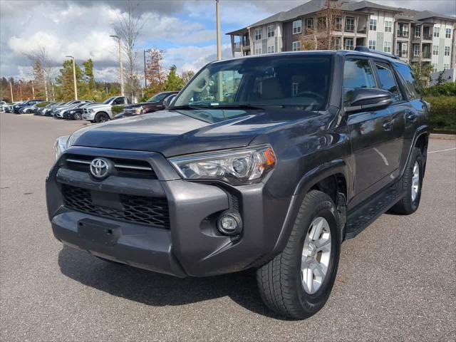 used 2022 Toyota 4Runner car, priced at $38,444