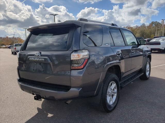 used 2022 Toyota 4Runner car, priced at $38,444