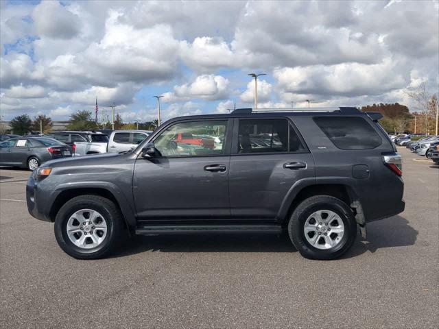 used 2022 Toyota 4Runner car, priced at $38,444