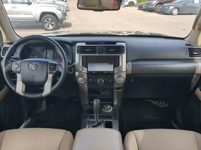 used 2022 Toyota 4Runner car, priced at $38,444