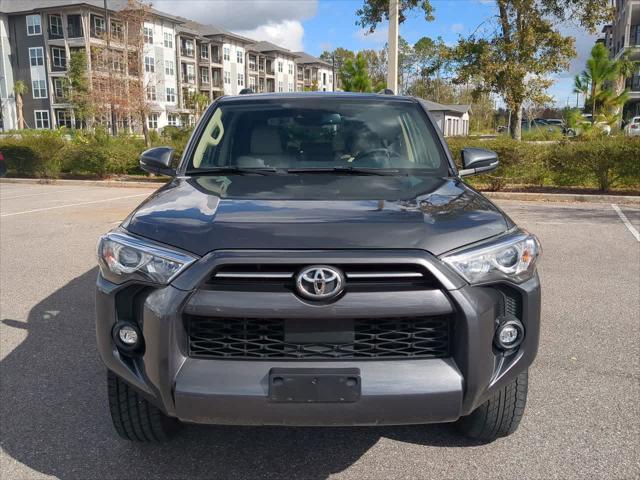 used 2022 Toyota 4Runner car, priced at $38,444