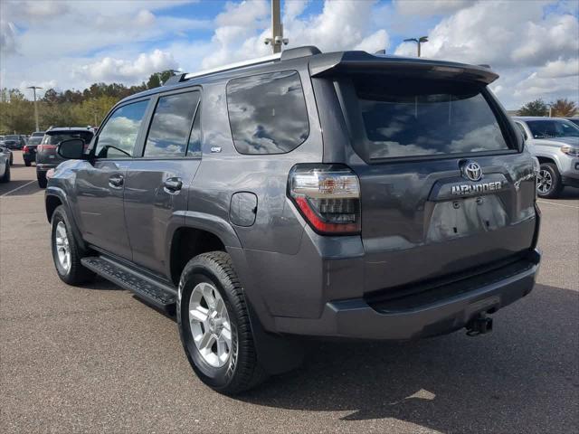 used 2022 Toyota 4Runner car, priced at $38,444