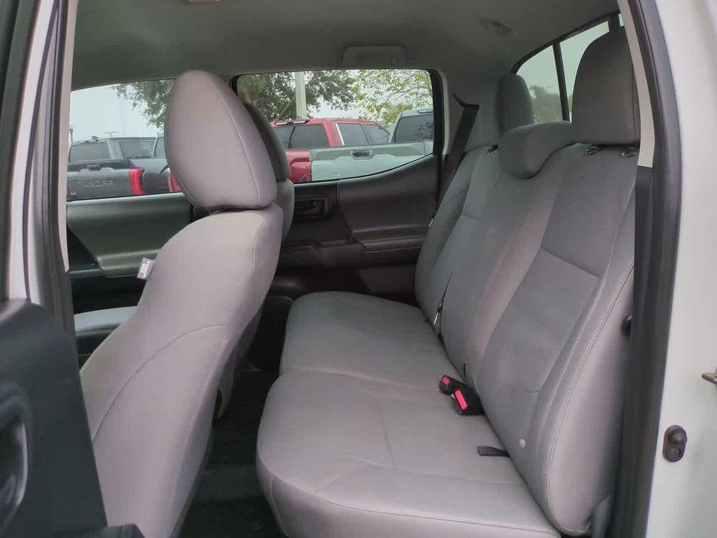 used 2016 Toyota Tacoma car, priced at $15,244