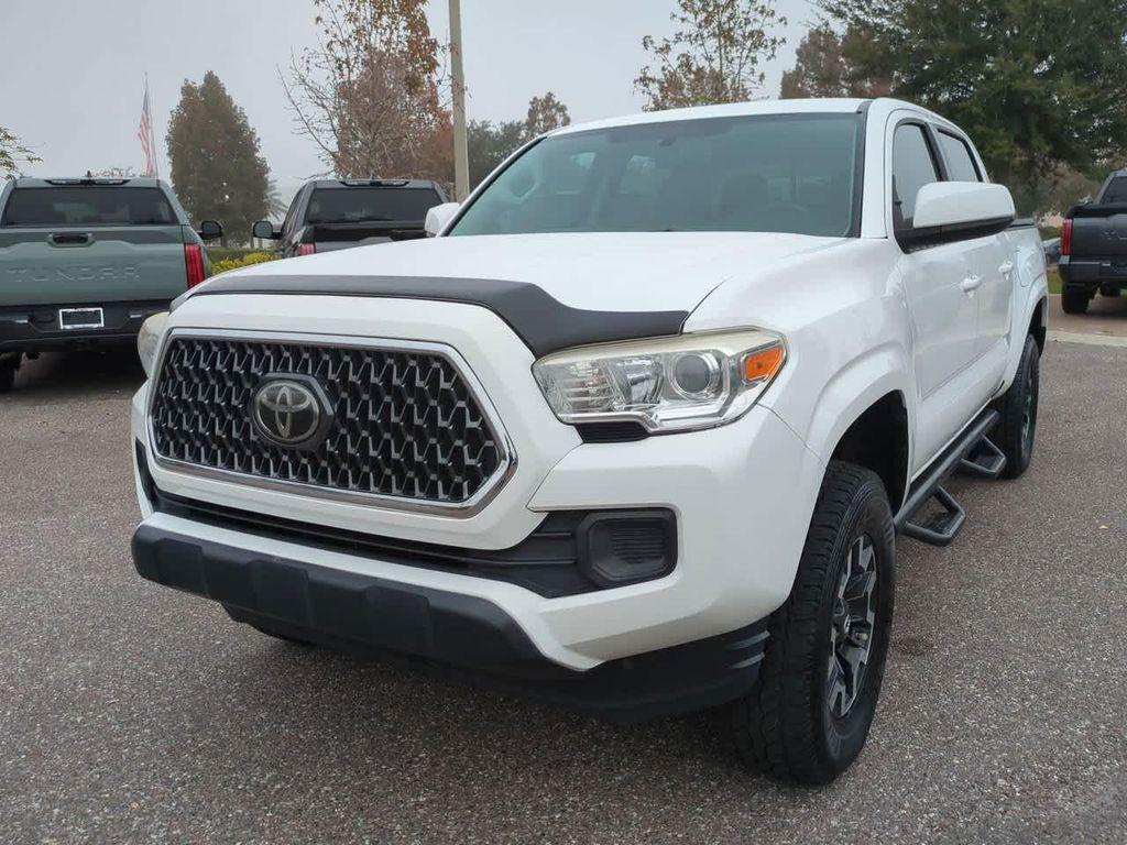 used 2016 Toyota Tacoma car, priced at $15,244