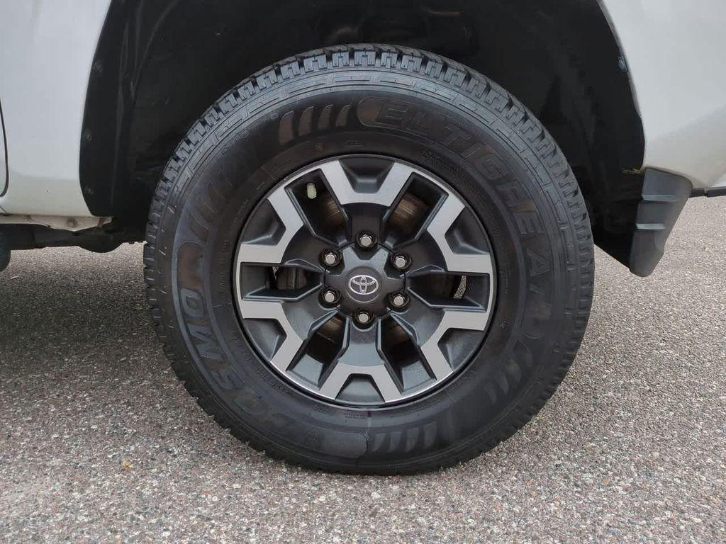 used 2016 Toyota Tacoma car, priced at $15,244