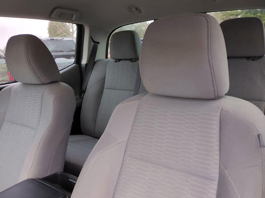 used 2016 Toyota Tacoma car, priced at $15,244