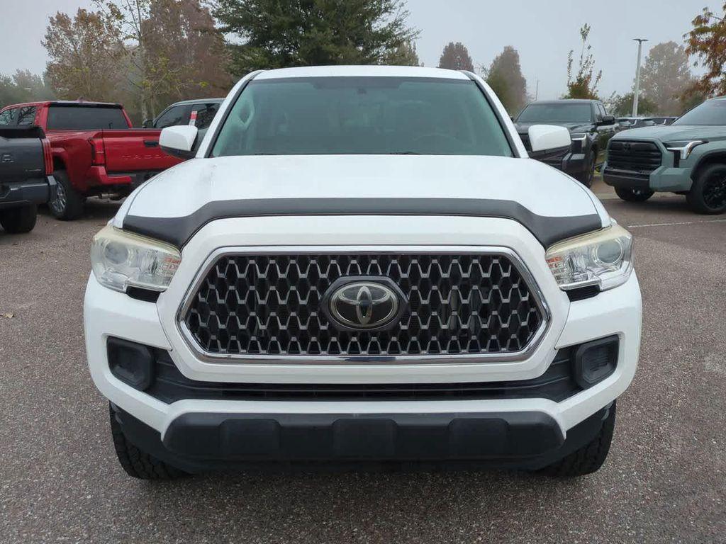 used 2016 Toyota Tacoma car, priced at $15,244