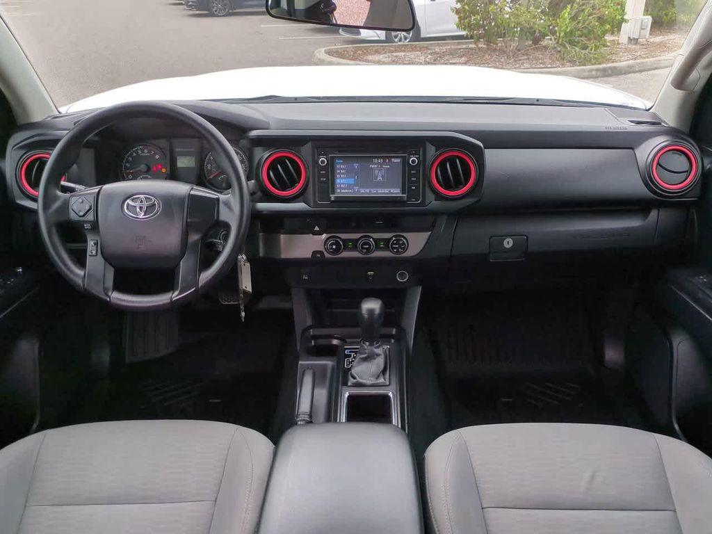 used 2016 Toyota Tacoma car, priced at $15,244