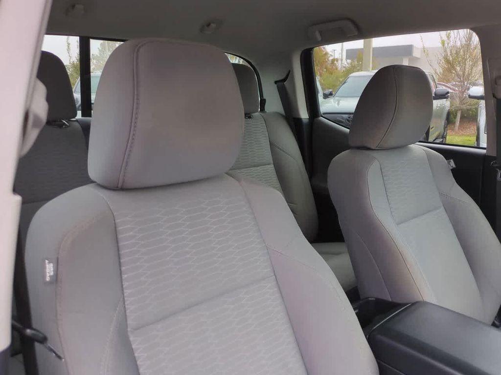 used 2016 Toyota Tacoma car, priced at $15,244