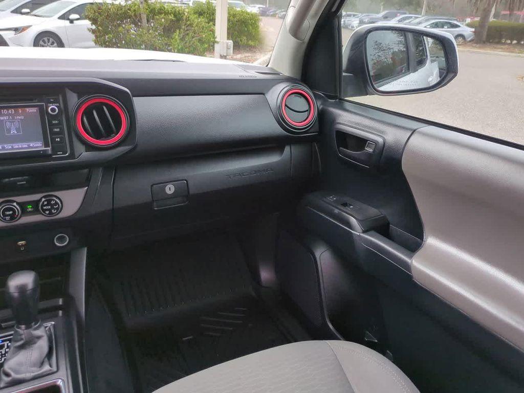 used 2016 Toyota Tacoma car, priced at $15,244