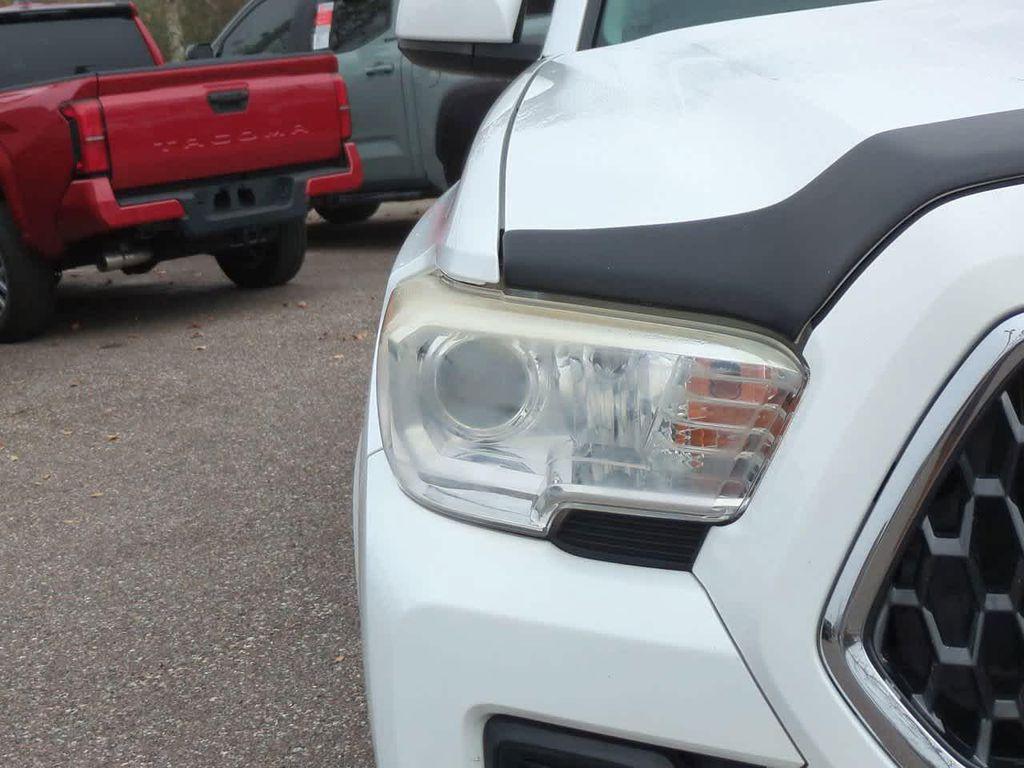 used 2016 Toyota Tacoma car, priced at $15,244