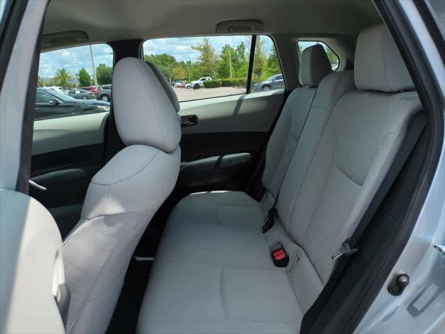 used 2023 Toyota Corolla Cross car, priced at $23,999