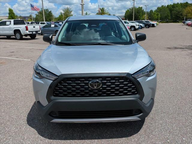 used 2023 Toyota Corolla Cross car, priced at $23,999