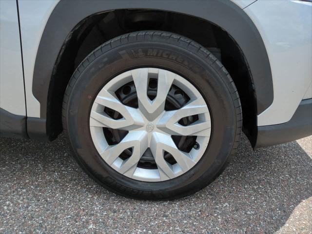 used 2023 Toyota Corolla Cross car, priced at $23,999