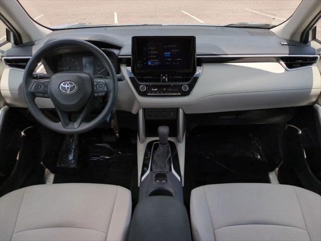 used 2023 Toyota Corolla Cross car, priced at $23,999
