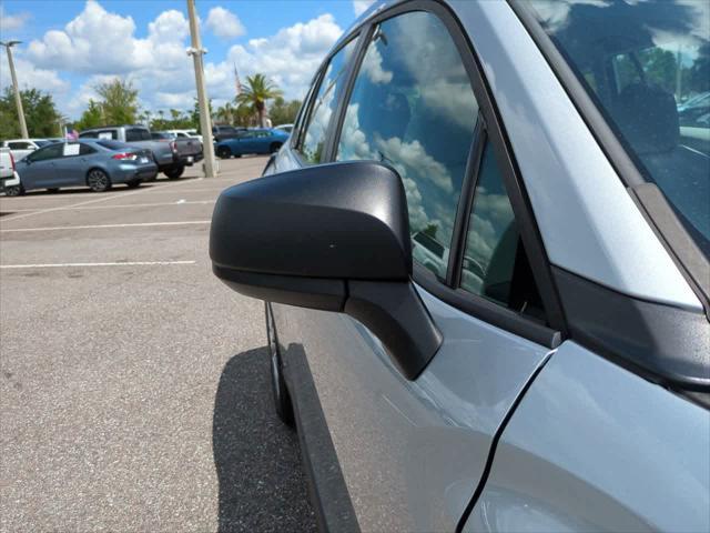 used 2023 Toyota Corolla Cross car, priced at $23,999