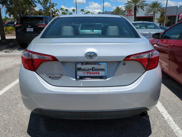 used 2014 Toyota Corolla car, priced at $7,999