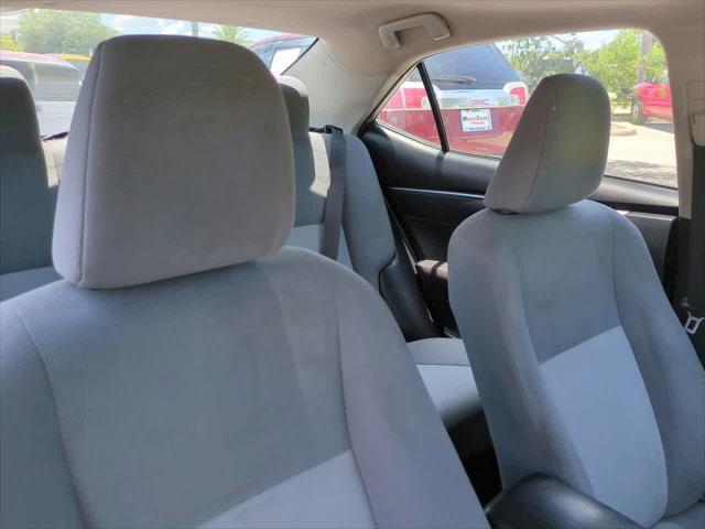 used 2014 Toyota Corolla car, priced at $7,999