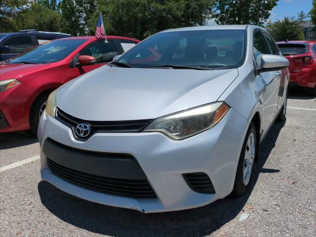 used 2014 Toyota Corolla car, priced at $7,999