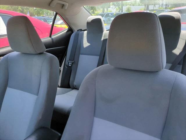 used 2014 Toyota Corolla car, priced at $7,999