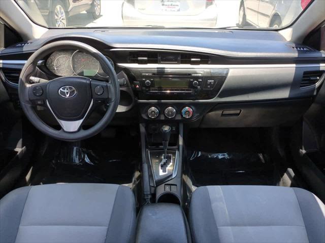 used 2014 Toyota Corolla car, priced at $7,999
