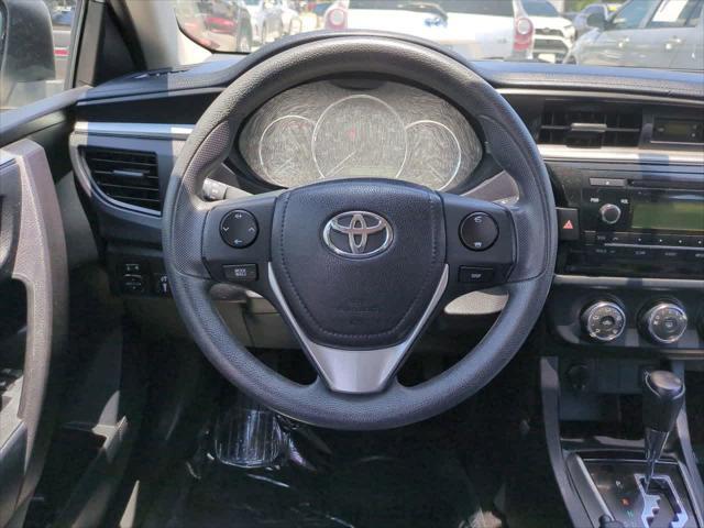 used 2014 Toyota Corolla car, priced at $7,999