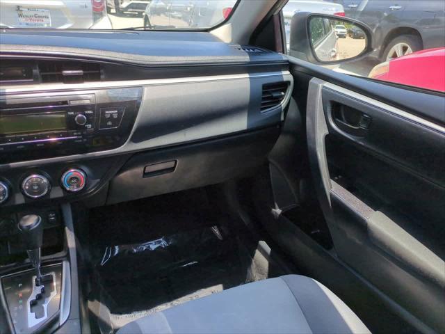 used 2014 Toyota Corolla car, priced at $7,999