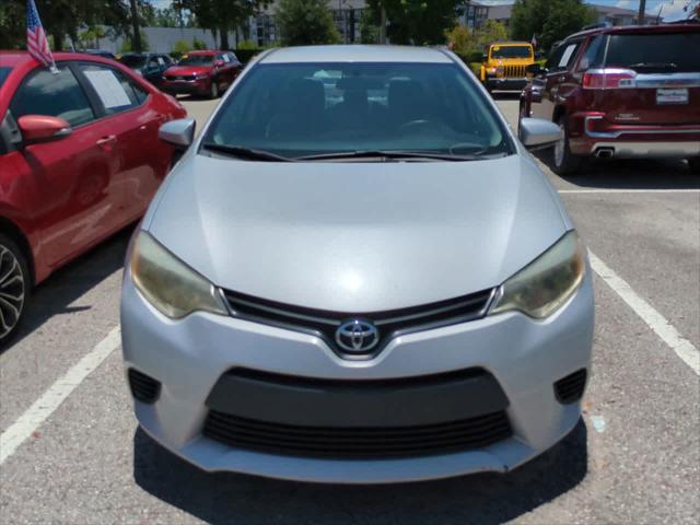 used 2014 Toyota Corolla car, priced at $7,999