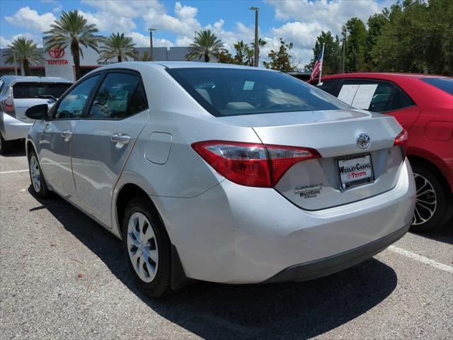 used 2014 Toyota Corolla car, priced at $7,999