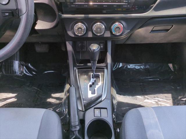 used 2014 Toyota Corolla car, priced at $7,999