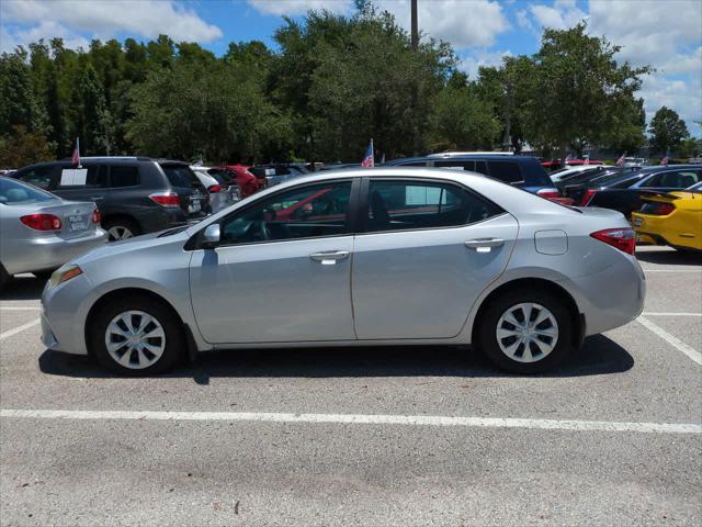 used 2014 Toyota Corolla car, priced at $7,999