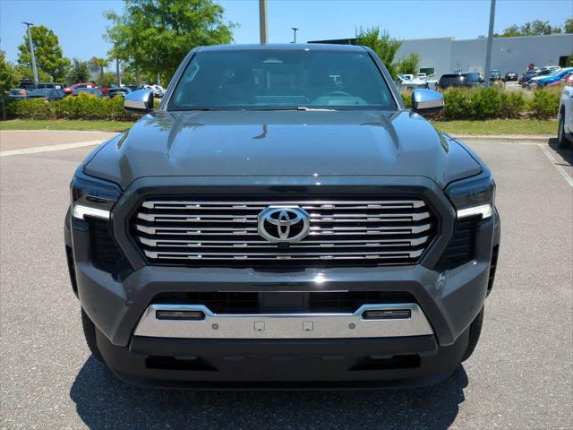new 2025 Toyota Tacoma car, priced at $52,891