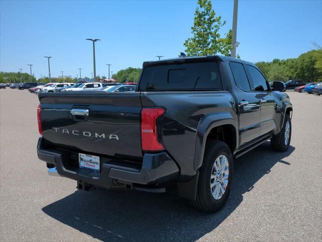 new 2025 Toyota Tacoma car, priced at $52,891