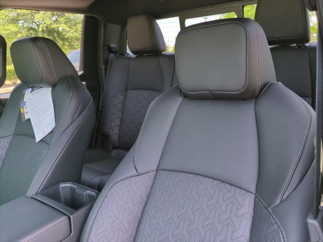 new 2025 Toyota Tacoma car, priced at $52,891