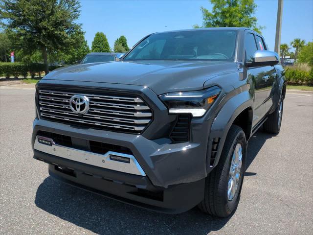 new 2025 Toyota Tacoma car, priced at $52,891