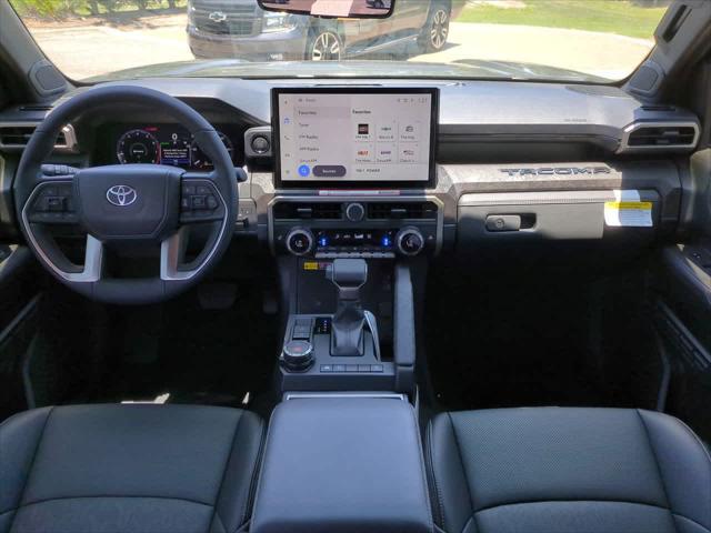 new 2025 Toyota Tacoma car, priced at $52,891
