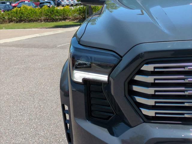 new 2025 Toyota Tacoma car, priced at $52,891