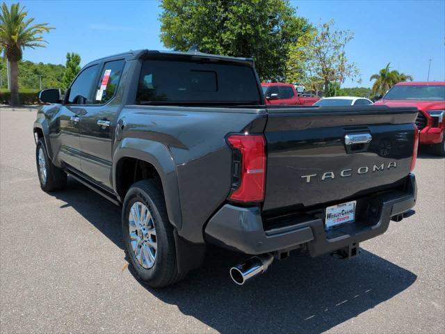 new 2025 Toyota Tacoma car, priced at $52,891