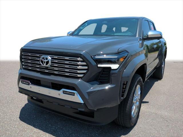 new 2025 Toyota Tacoma car, priced at $52,891