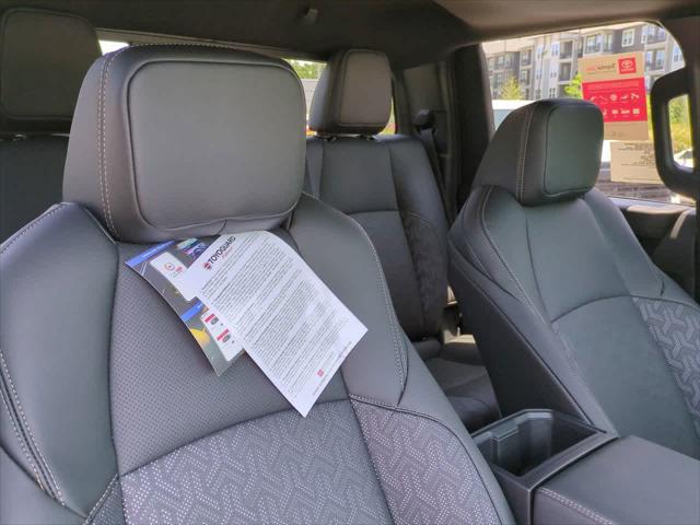 new 2025 Toyota Tacoma car, priced at $52,891