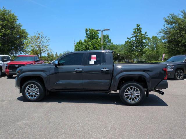 new 2025 Toyota Tacoma car, priced at $52,891