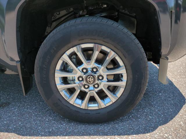 new 2025 Toyota Tacoma car, priced at $52,891