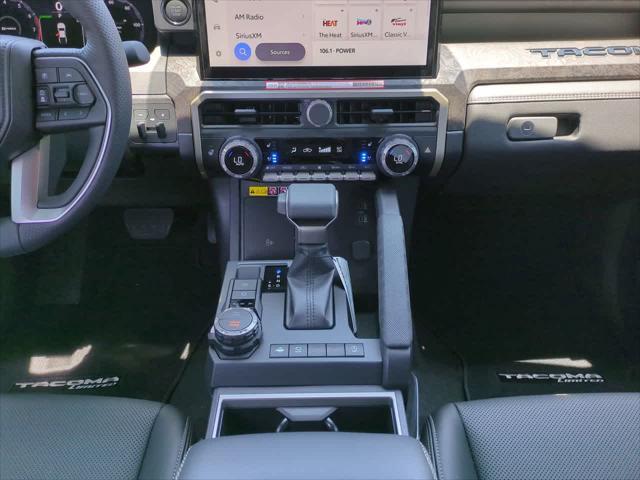 new 2025 Toyota Tacoma car, priced at $52,891