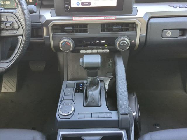 new 2025 Toyota Tacoma car, priced at $37,093