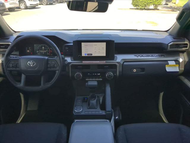 new 2025 Toyota Tacoma car, priced at $37,093