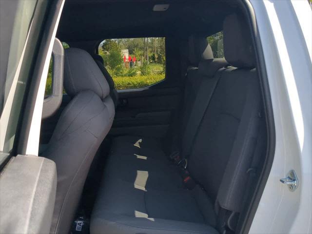 new 2025 Toyota Tacoma car, priced at $37,093