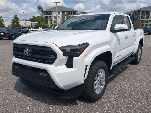 new 2025 Toyota Tacoma car, priced at $37,093