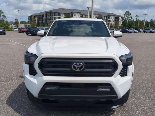 new 2025 Toyota Tacoma car, priced at $37,093