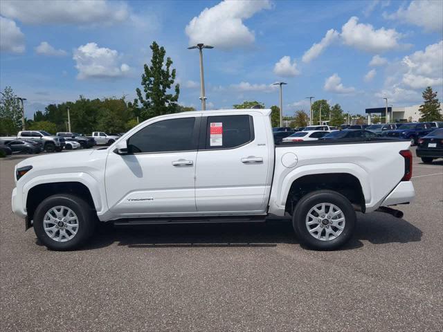 new 2025 Toyota Tacoma car, priced at $37,093